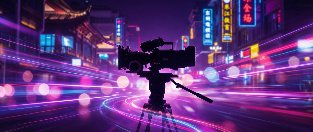 91影视传媒视频制作