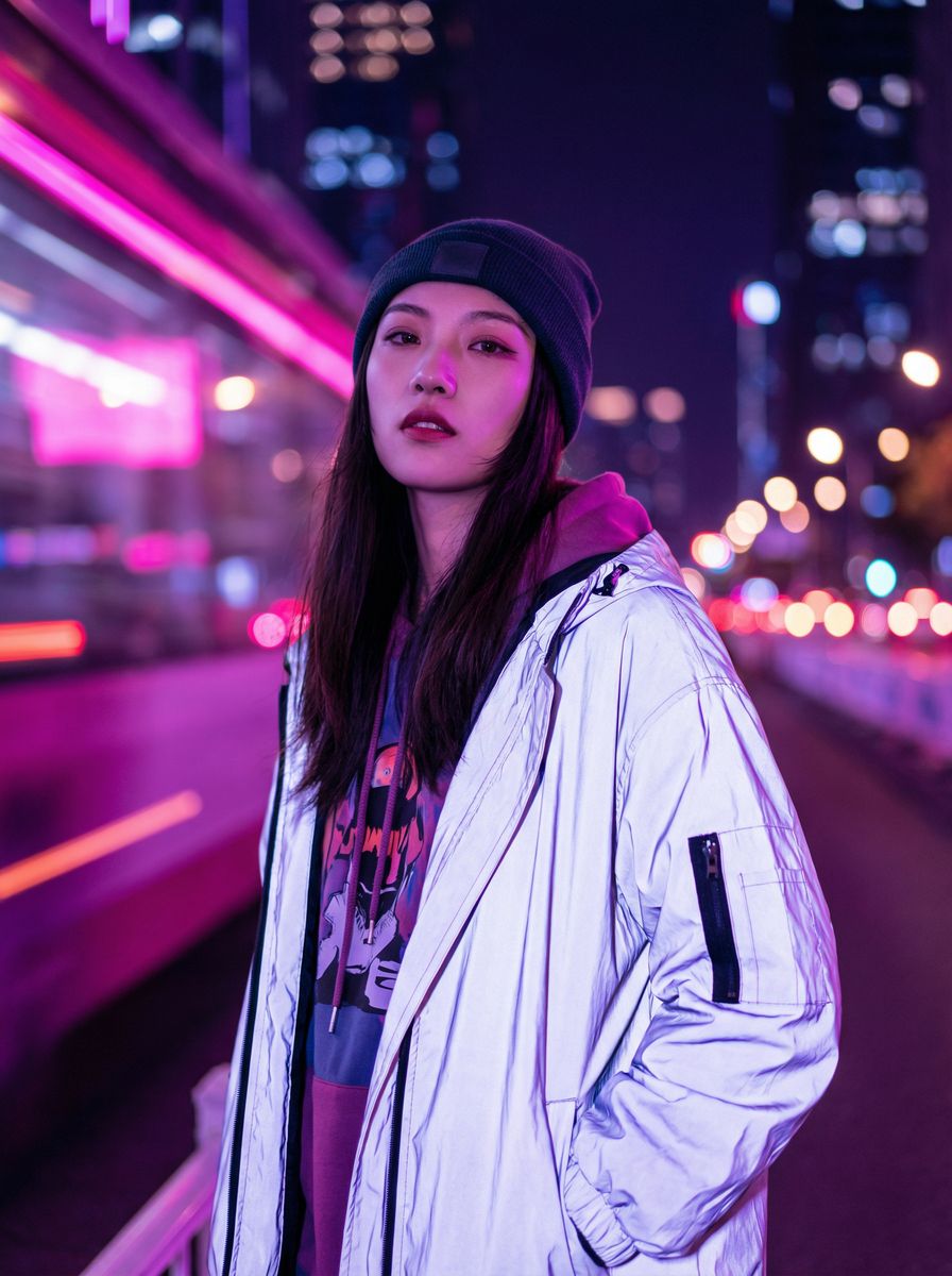 91城市夜景视频拍摄教程